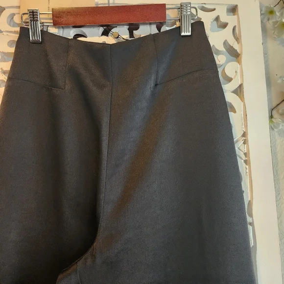 BEC+BRIDGE ANGELICA BODICE WIDE LEG BLACK PANTS HIGH WAIST NWT SIZE 2 - Picture 13 of 16